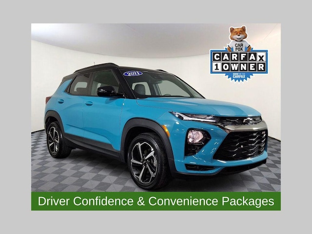 2021 Chevrolet Trailblazer