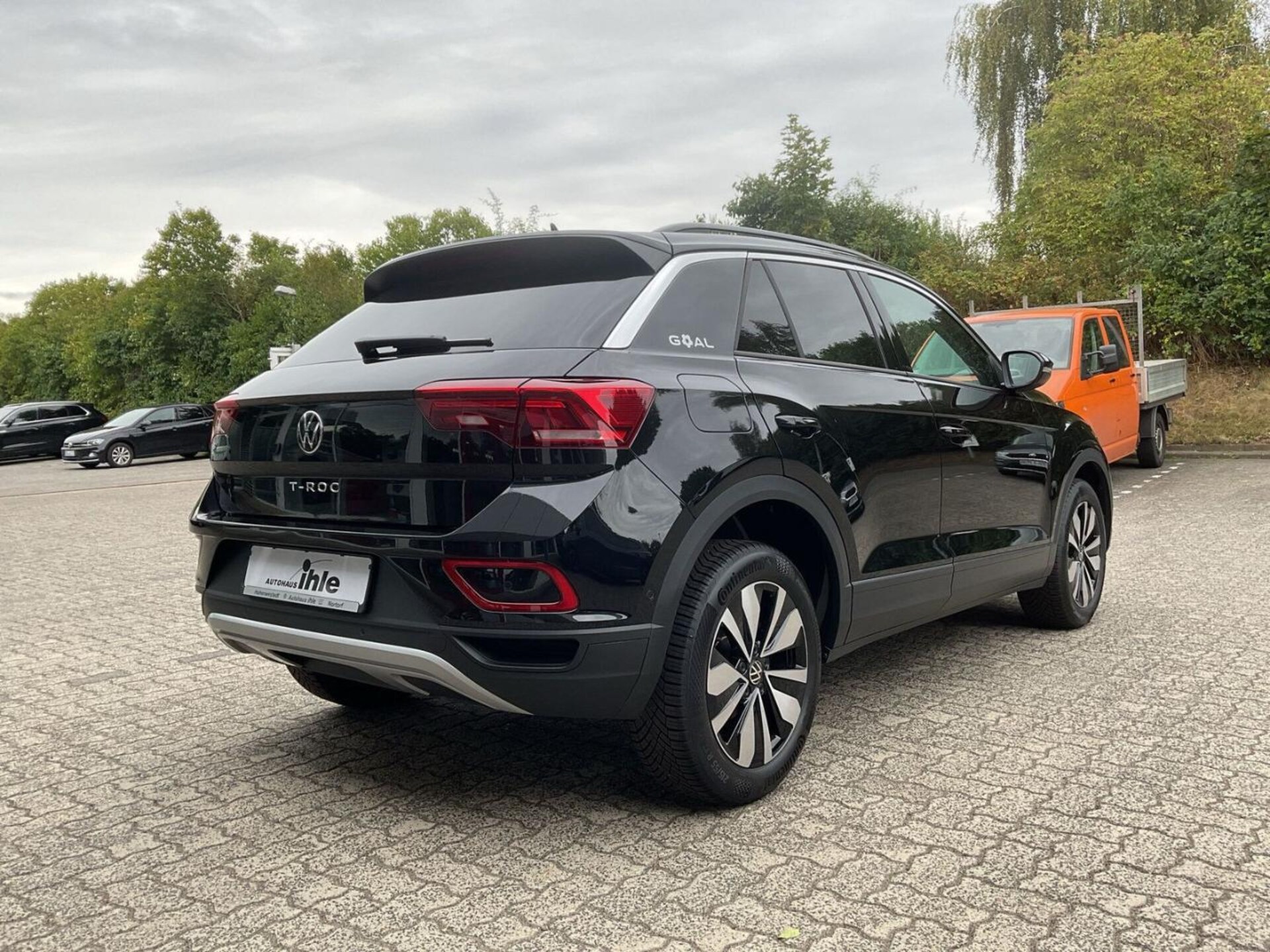Volkswagen T-Roc Life