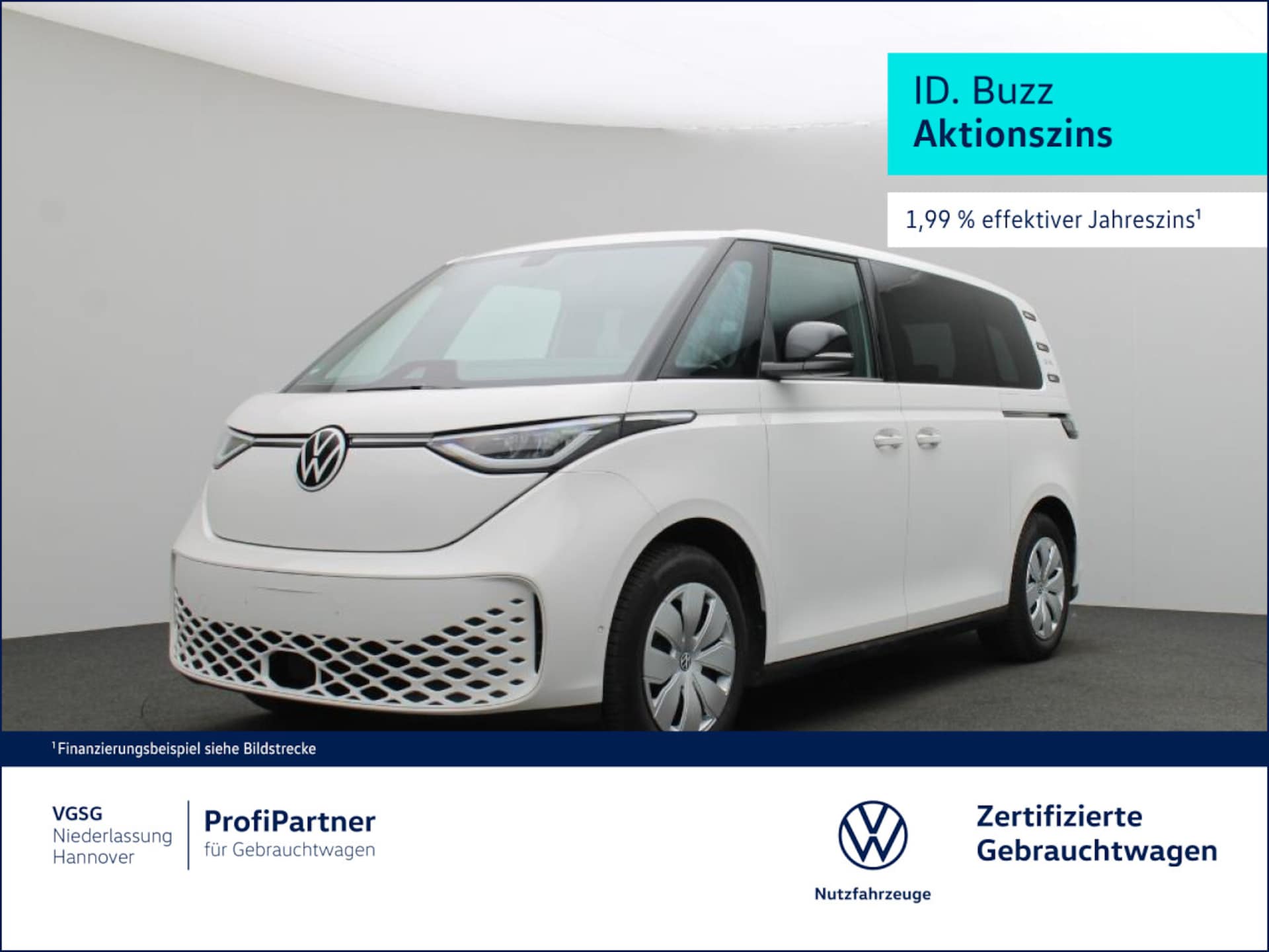 Volkswagen ID. Buzz Pro