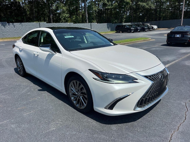 2024 Lexus ES 350