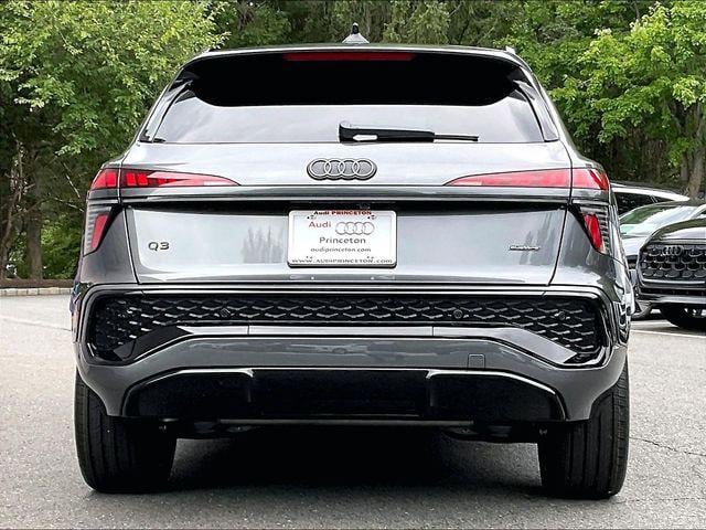 2026 Audi Q3 SUV