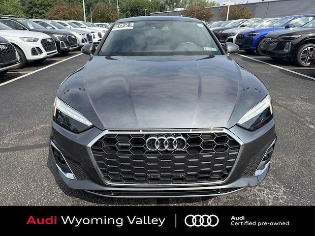 2023 Audi A5 Sportback