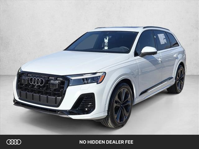 Photo of 2026 Audi Q7 