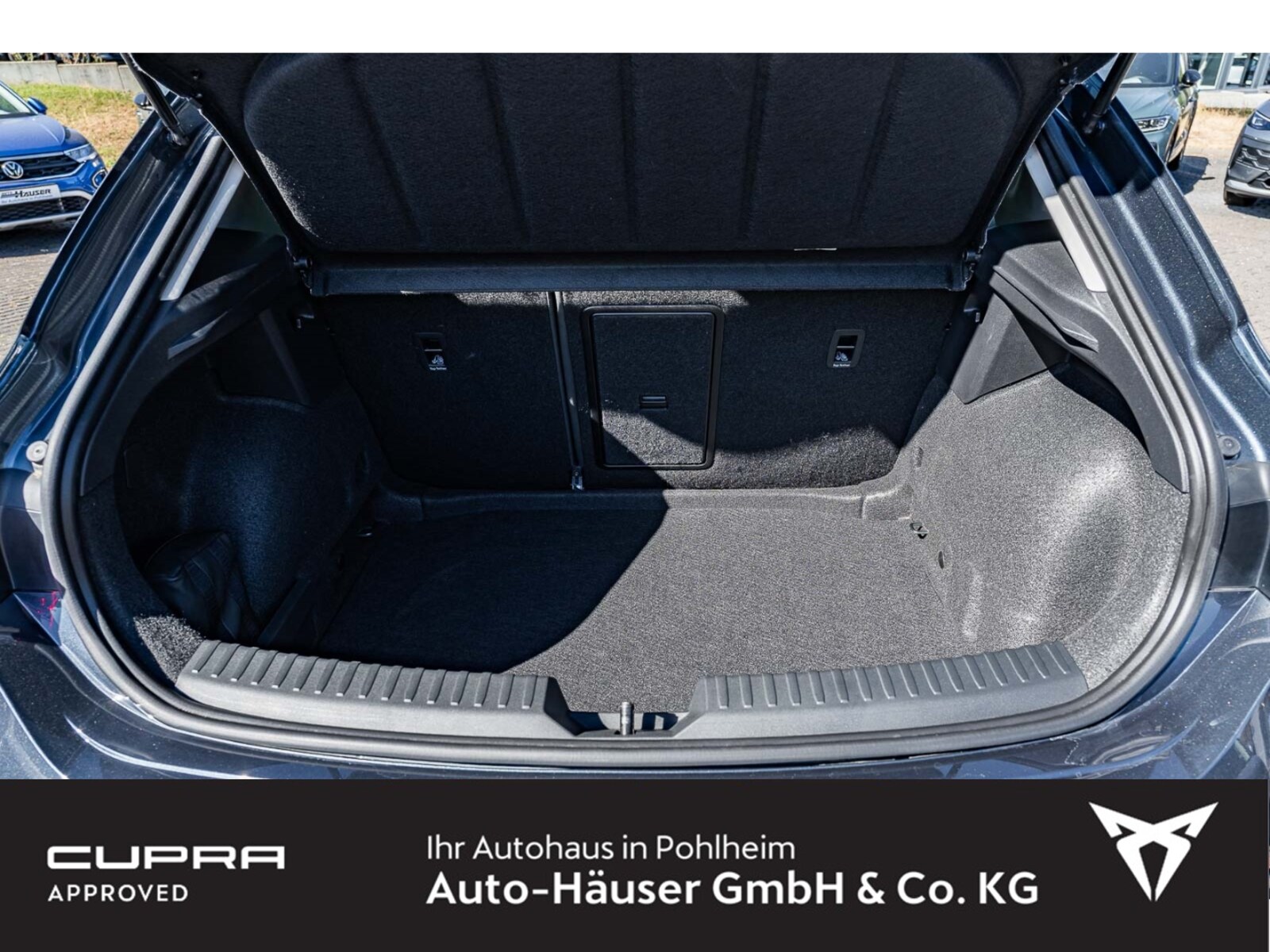 CUPRA Leon – Bild 9