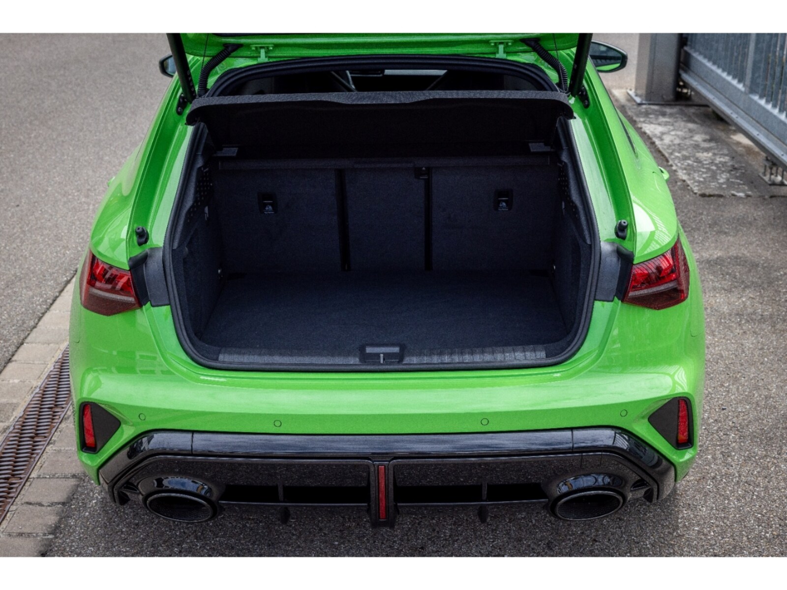 Audi RS 3 Sportback – Bild 8