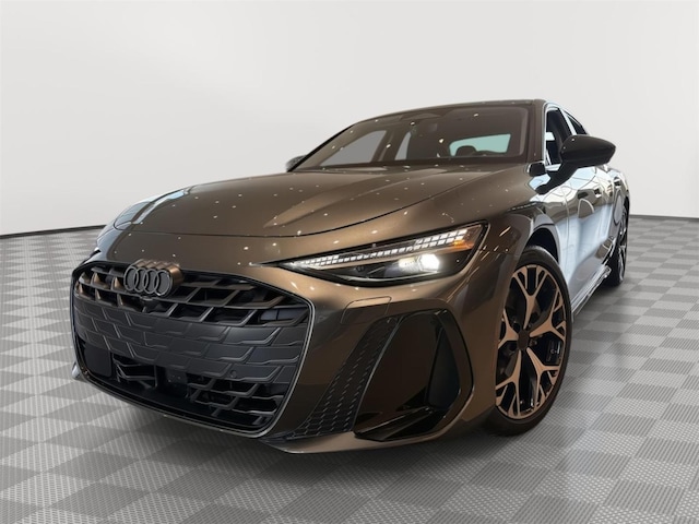 Photo of 2026 Audi A6 Sedan 