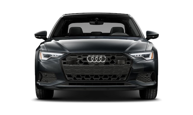 2024 Audi A6 Sedan