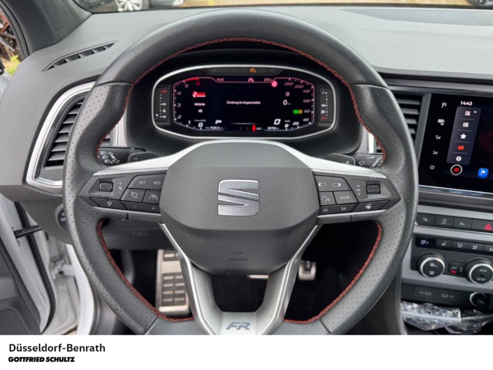 SEAT Ateca – Bild 14