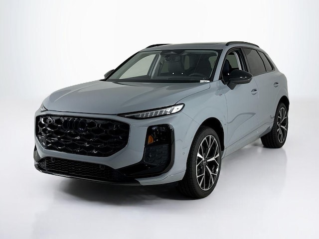Photo of 2026 Audi Q3 SUV 