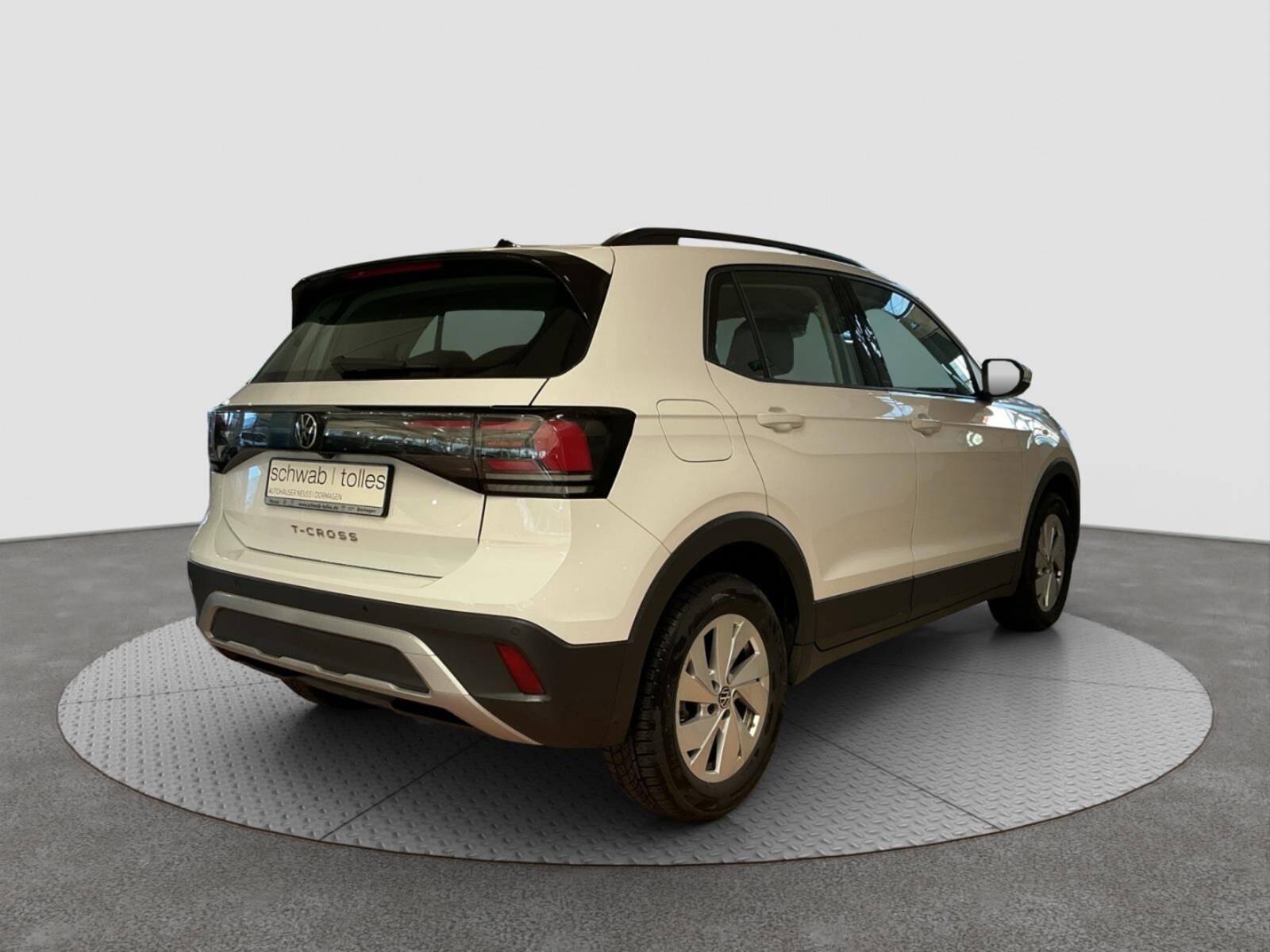 Volkswagen T-Cross – Bild 5