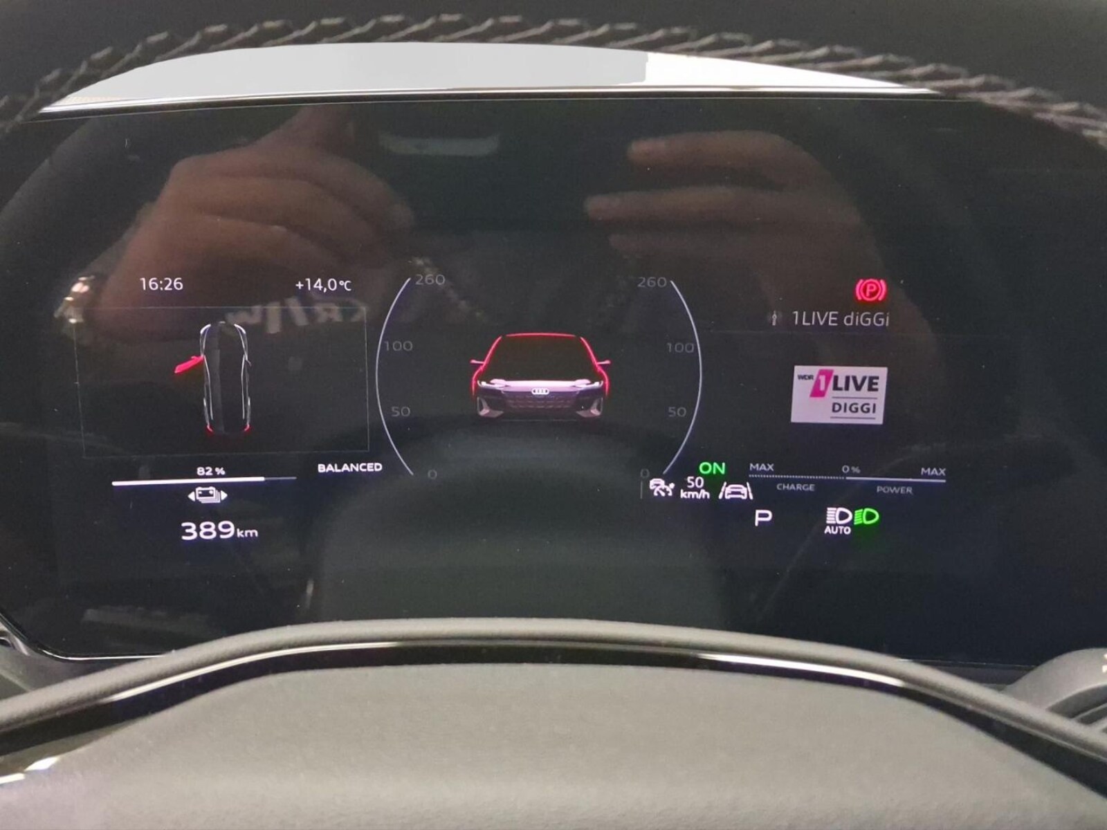 Audi A6 Avant e-tron – Bild 10