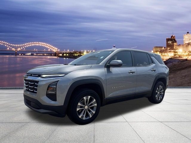 2025 Chevrolet Equinox