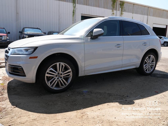 2019 Audi Q5