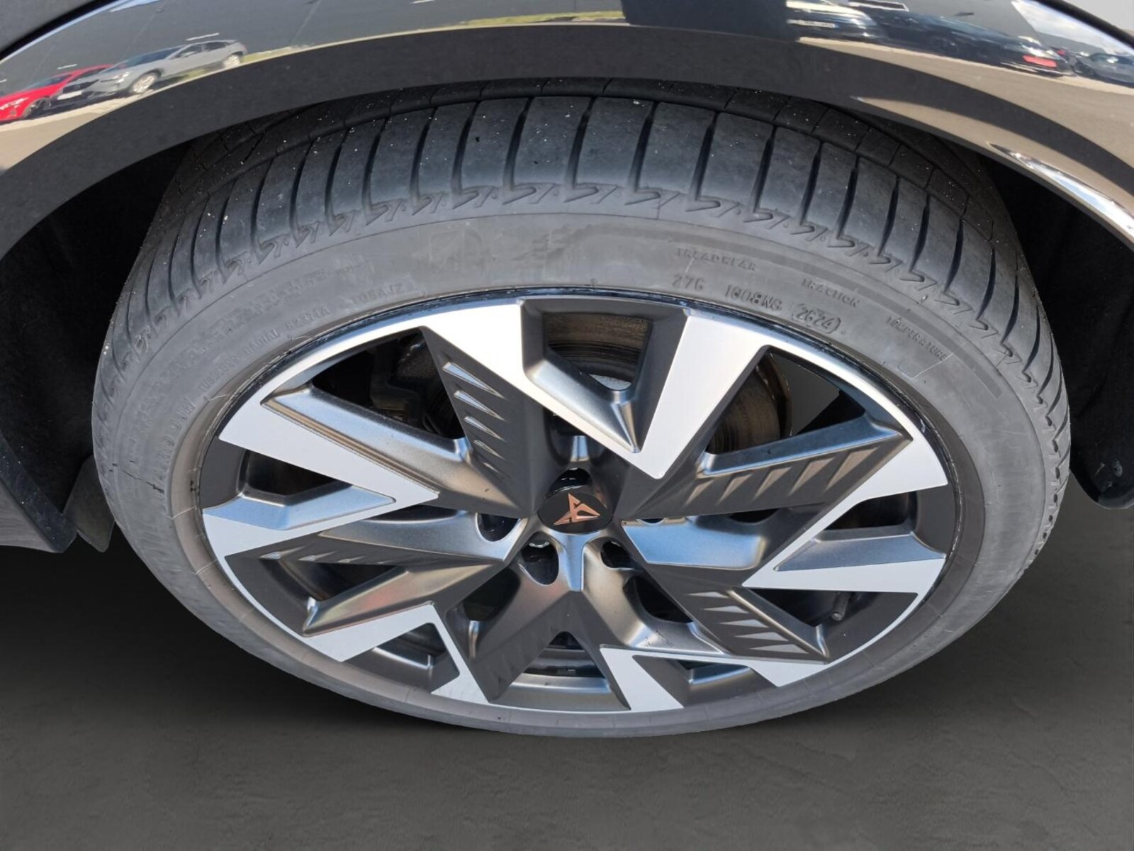 CUPRA Formentor – Bild 9