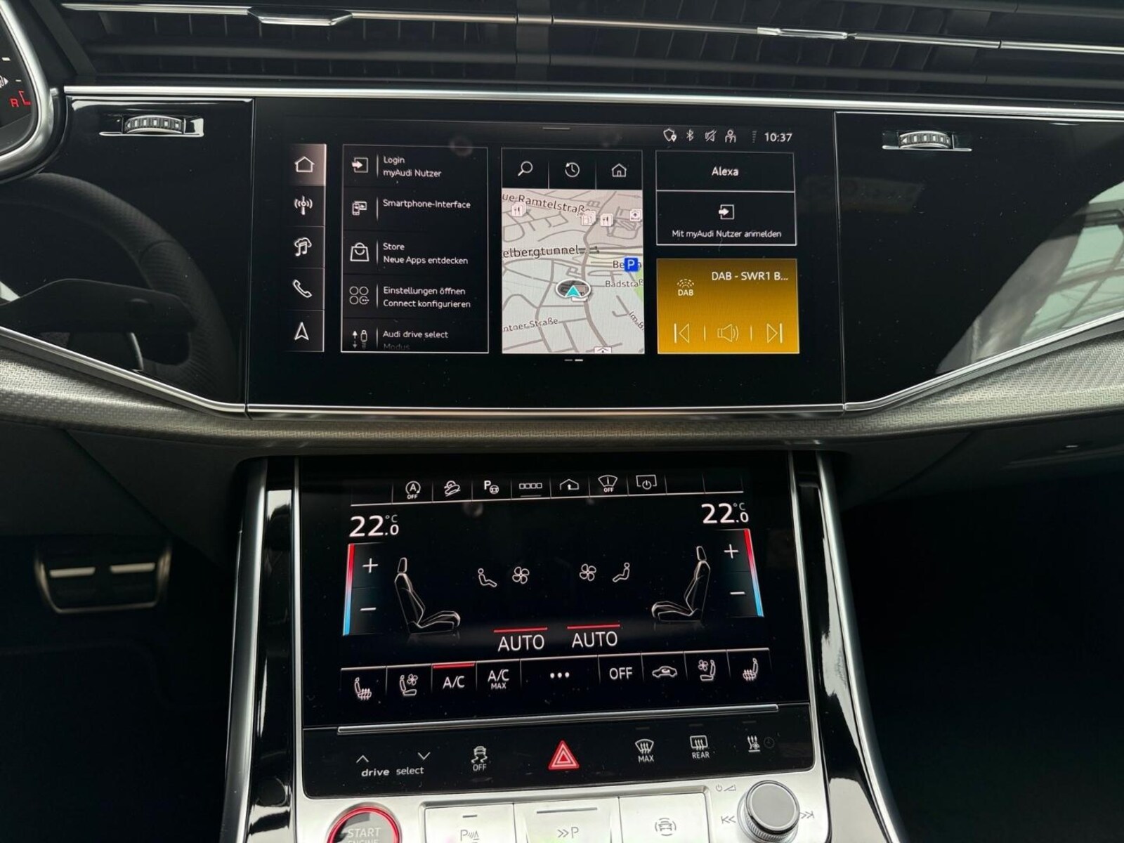 Audi RS Q8 – Bild 9