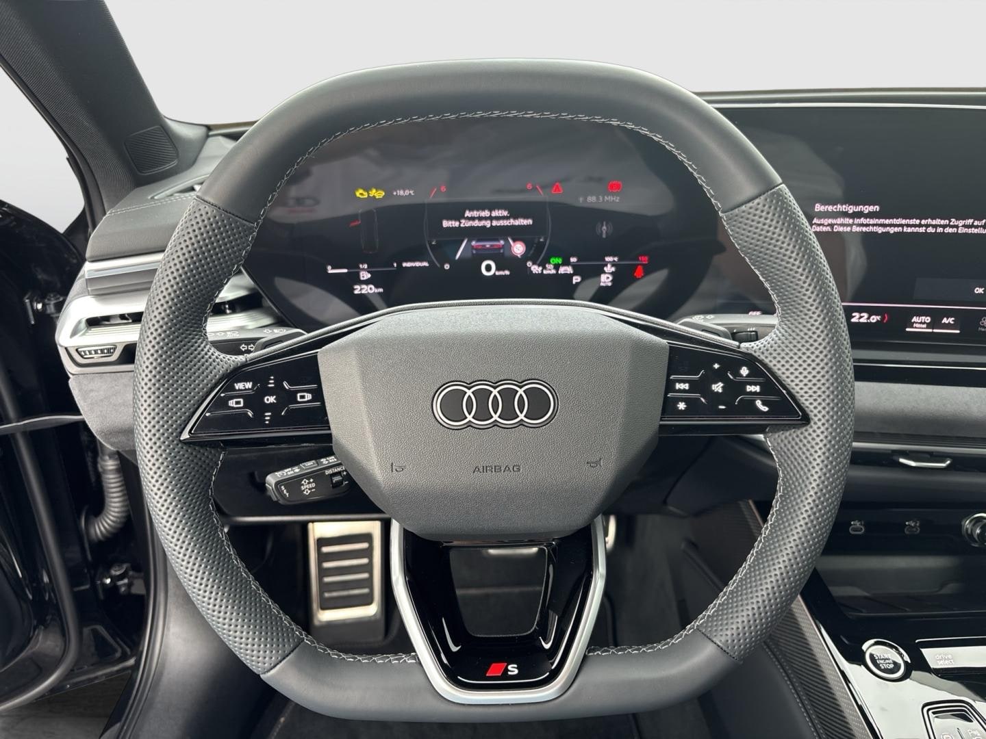 Bild über Audi A6 Limousine edition one TDI quattro 150 kW S tronic - für weitere Informationen kontaktieren Sie den Audi Partner
