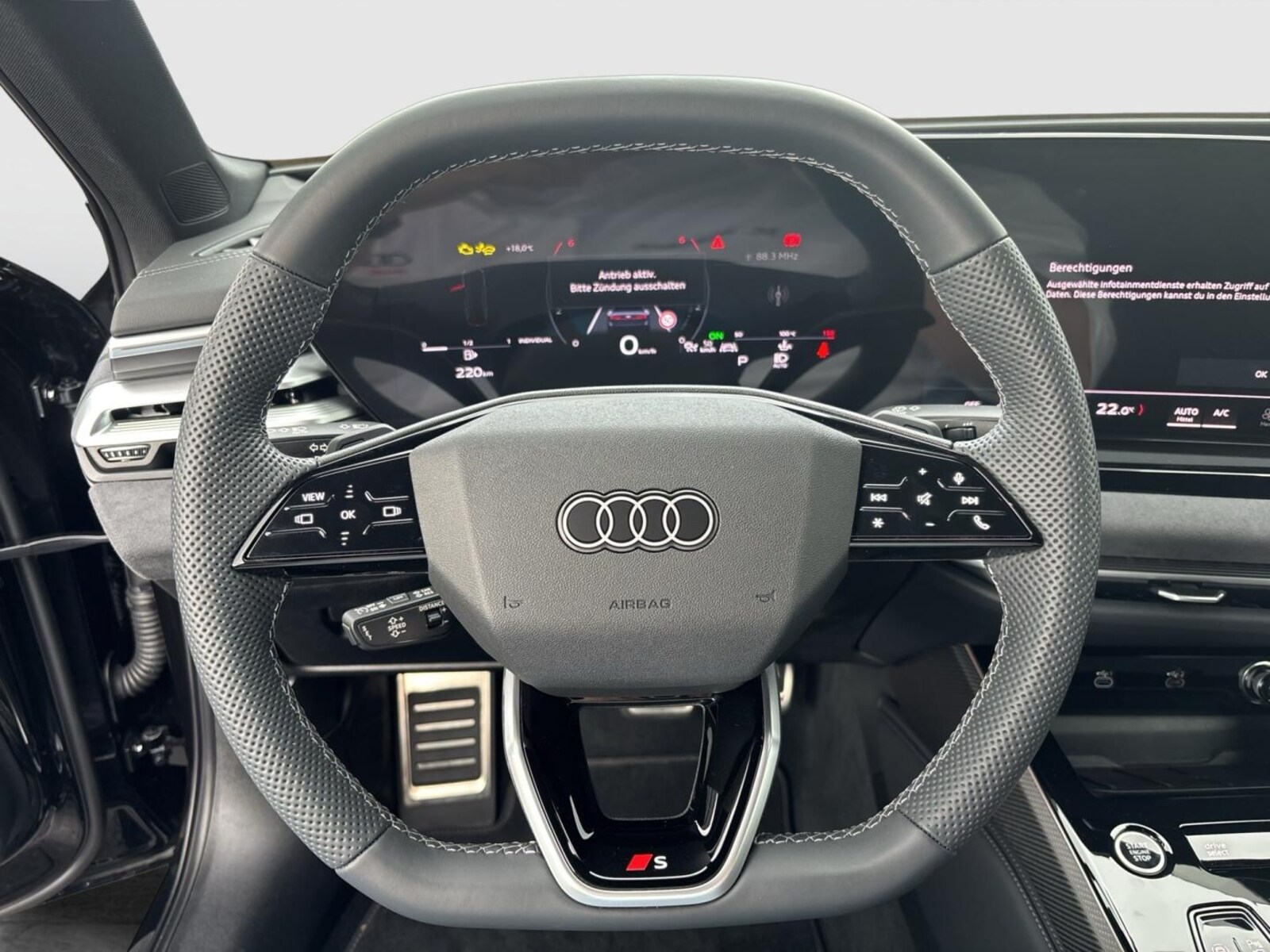Audi A6 Limousine – Bild 16