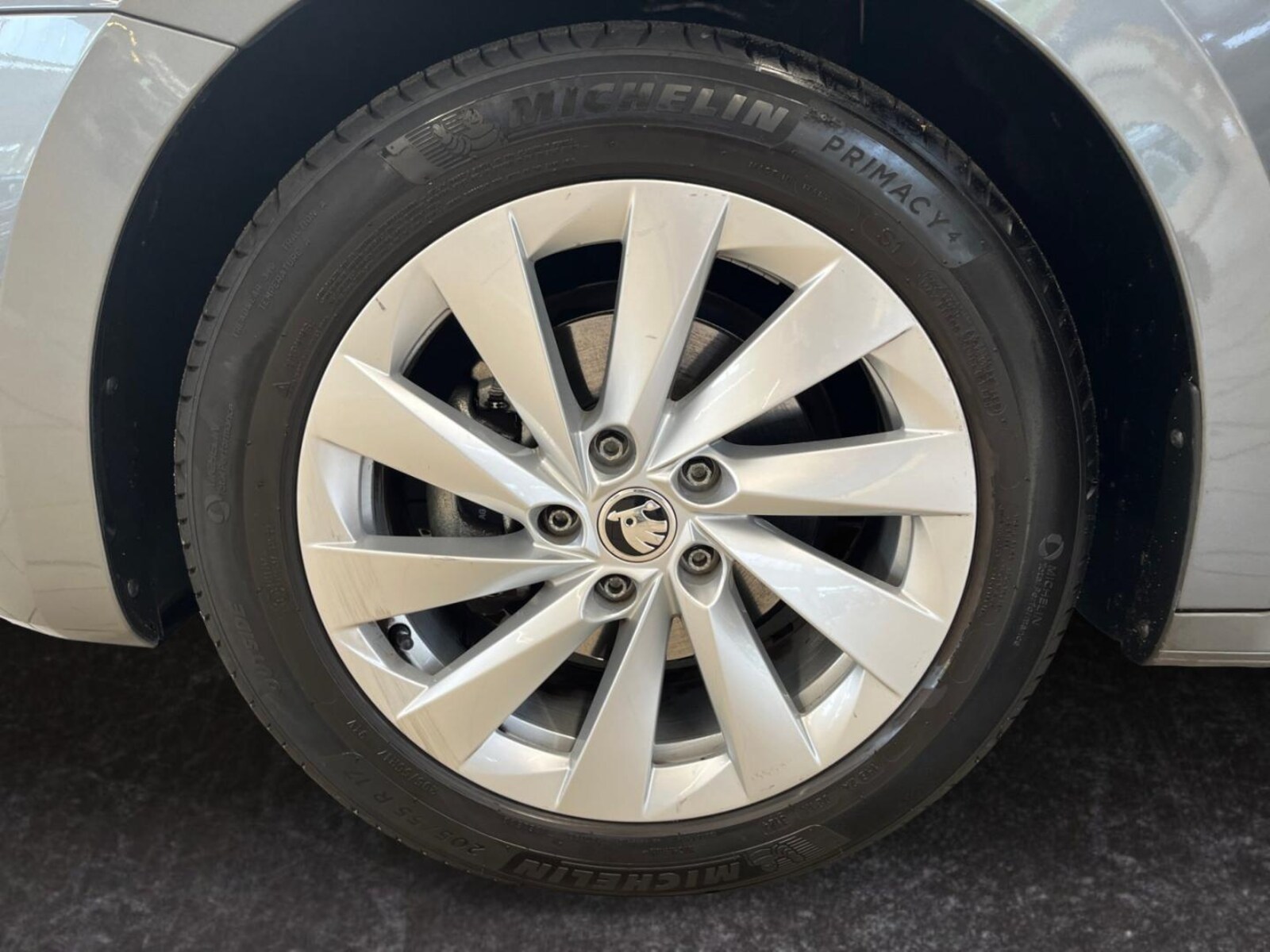 Škoda Octavia Combi – Bild 15