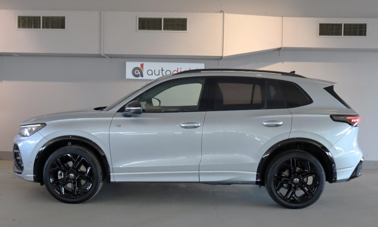 Volkswagen Tiguan – Bild 3