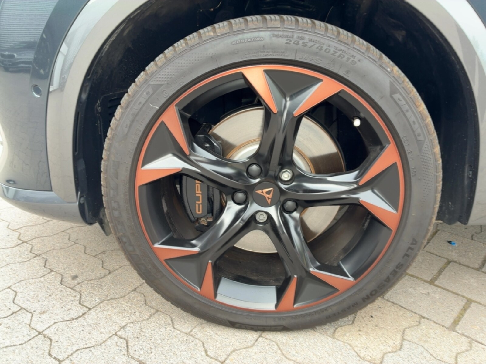 CUPRA Formentor – Bild 12