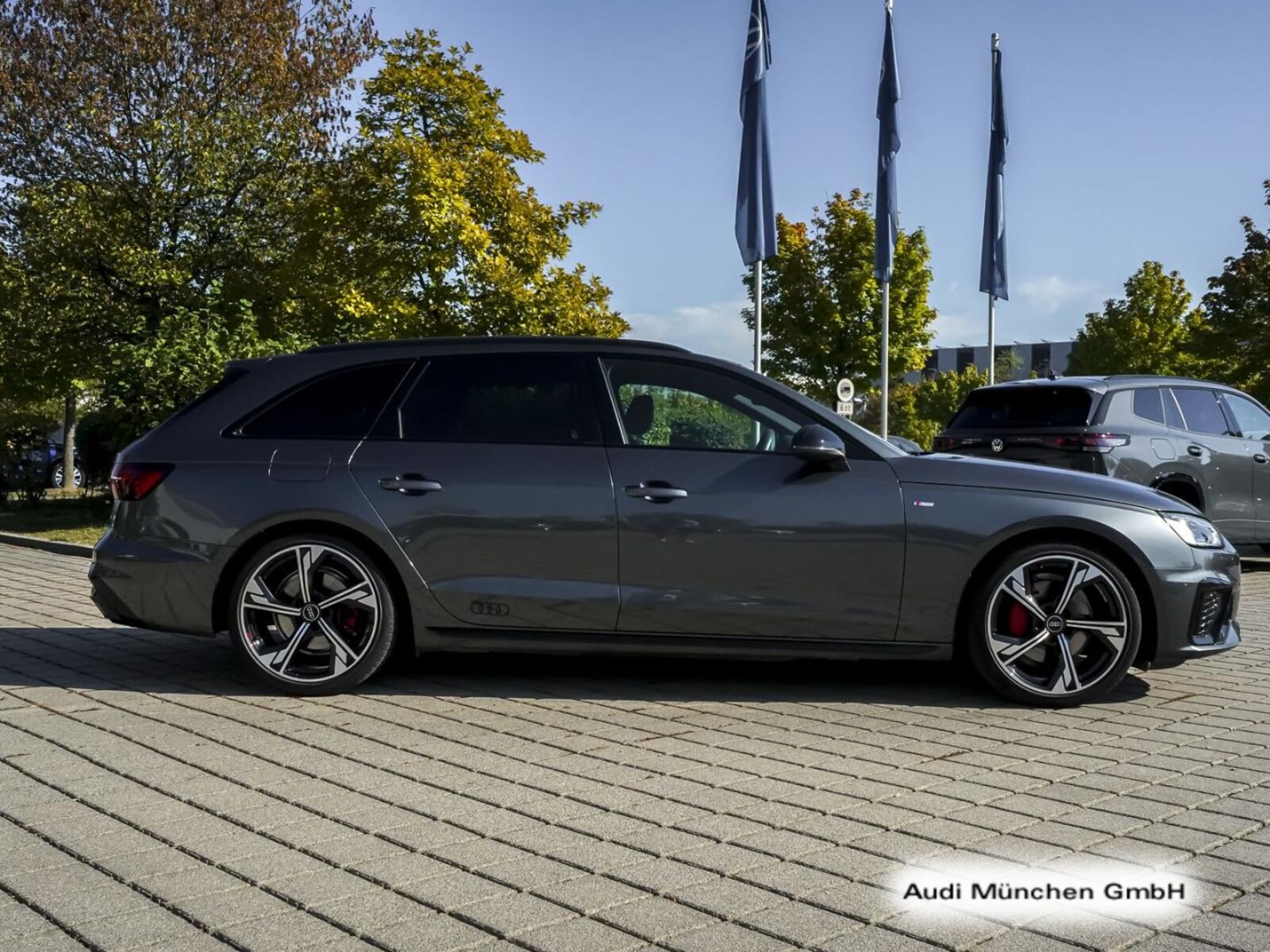 Audi A4 Avant – Bild 3