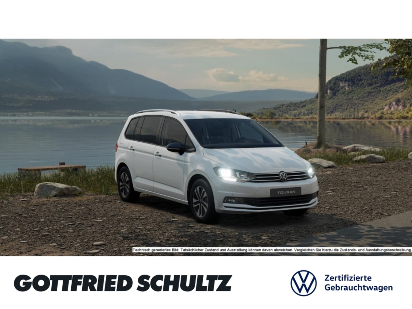 Volkswagen Touran – Bild 7