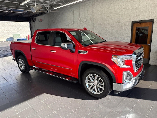 2020 GMC Sierra