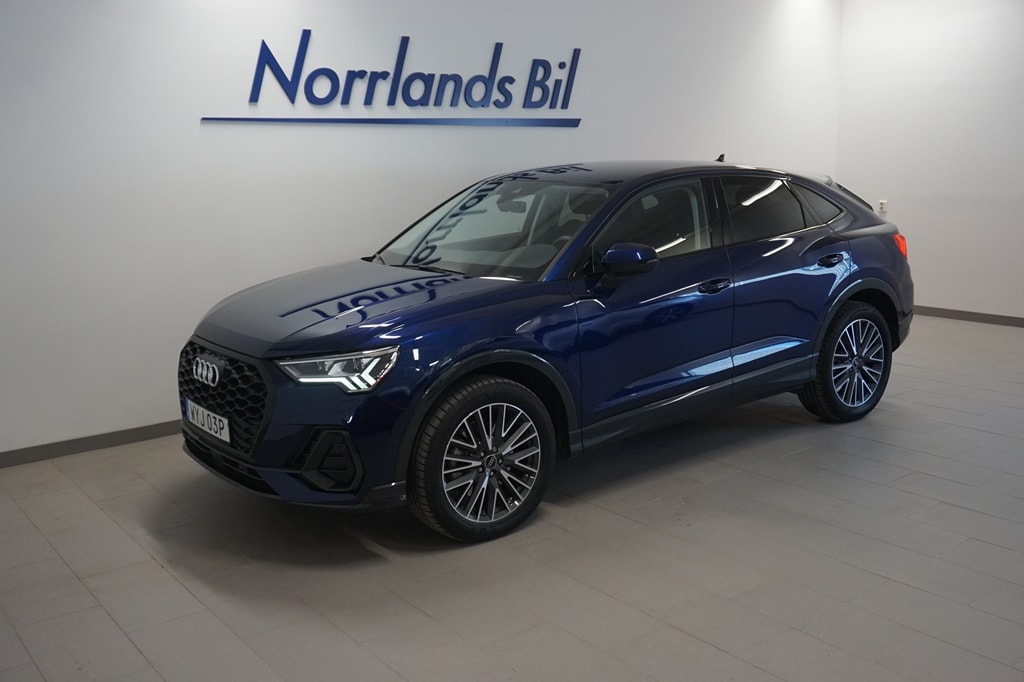 Audi Q3 Sportback