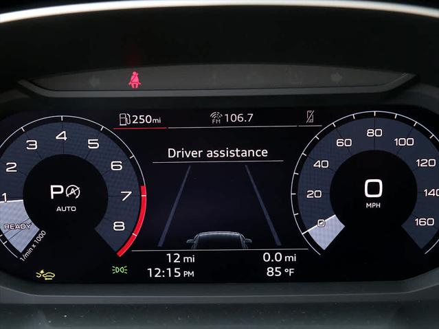 2025 AUDI Q3 - Image 18