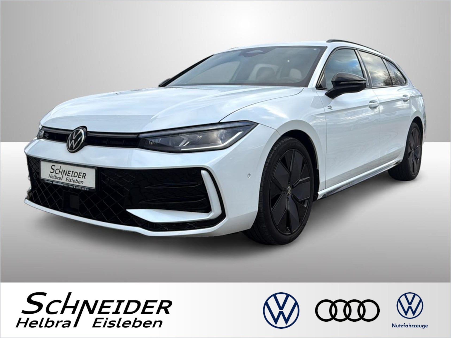 Volkswagen Passat R-Line