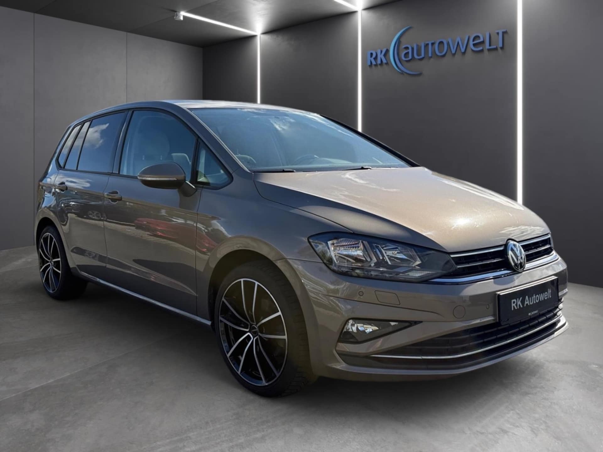 Volkswagen Golf Sportsvan Comfortline