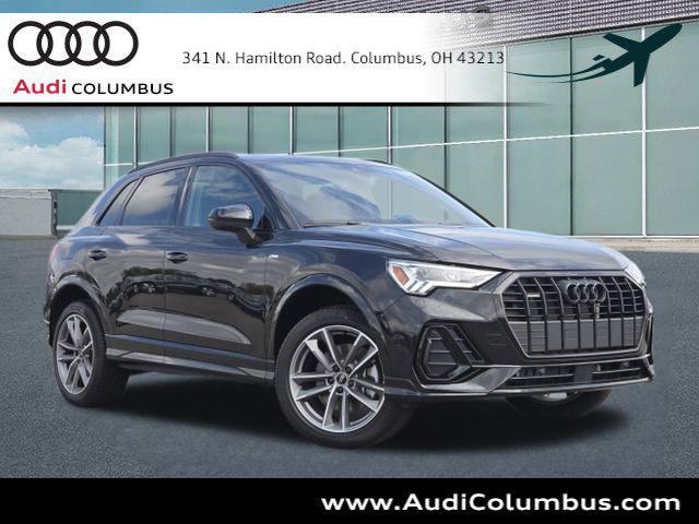2025 Audi Q3