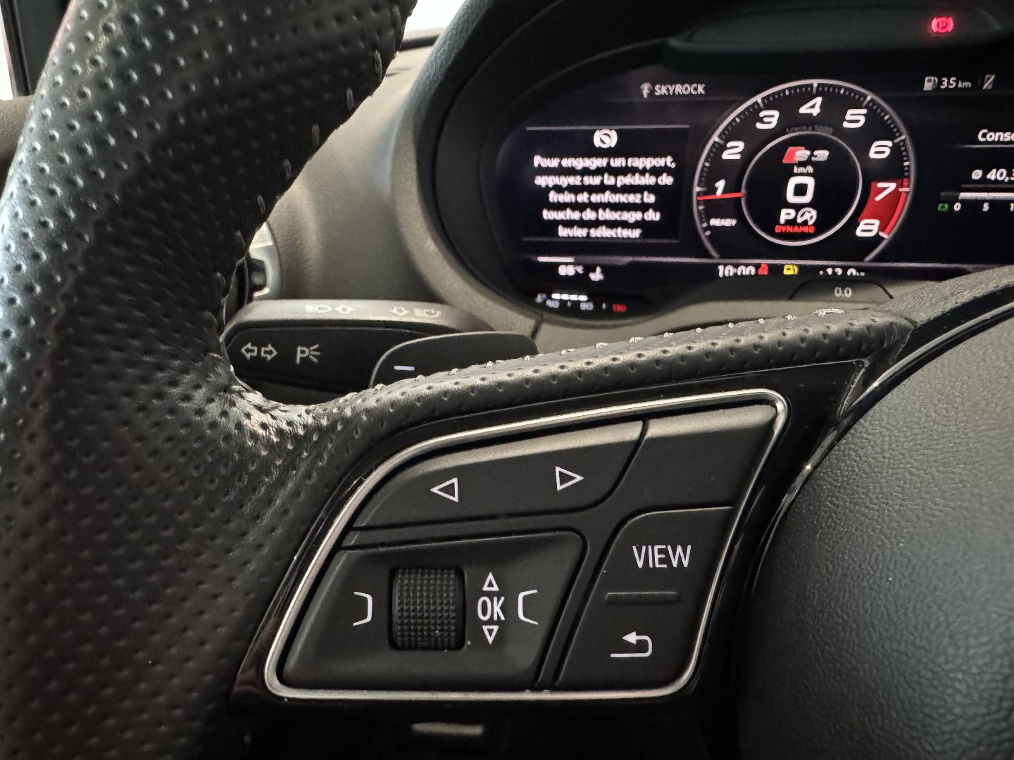 Image about Audi S3 Sportback S3 Sportback 2.0 TFSI quattro 228 kW (310 ch) S tronic