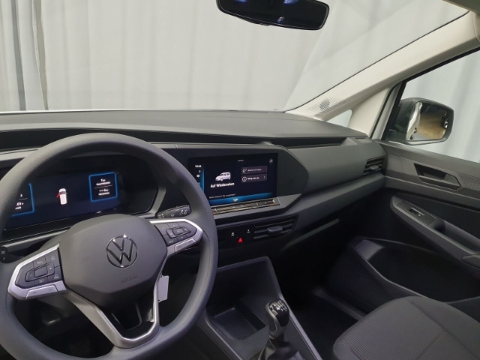 Volkswagen Caddy Cargo – Bild 6
