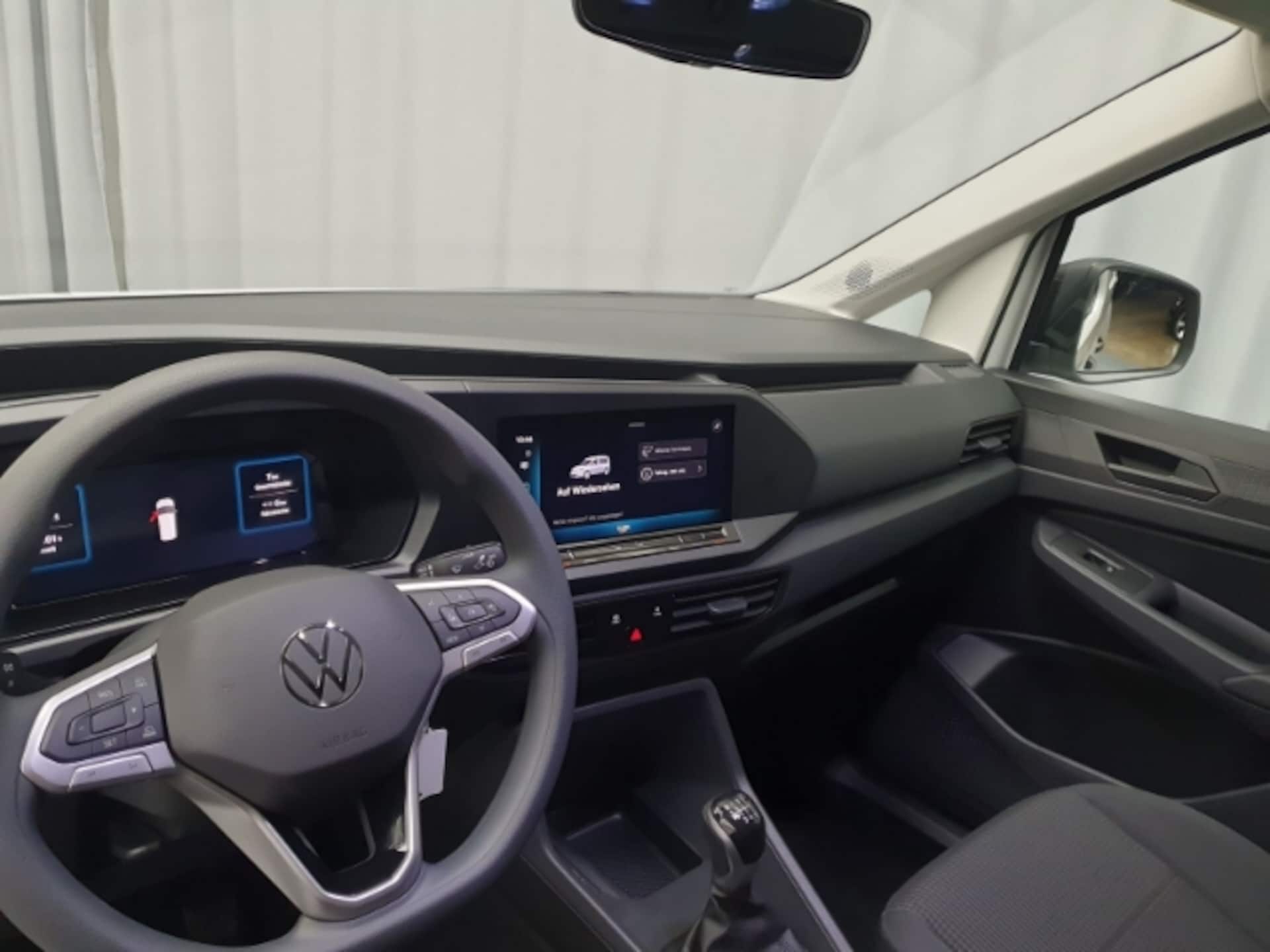 Volkswagen Caddy Cargo