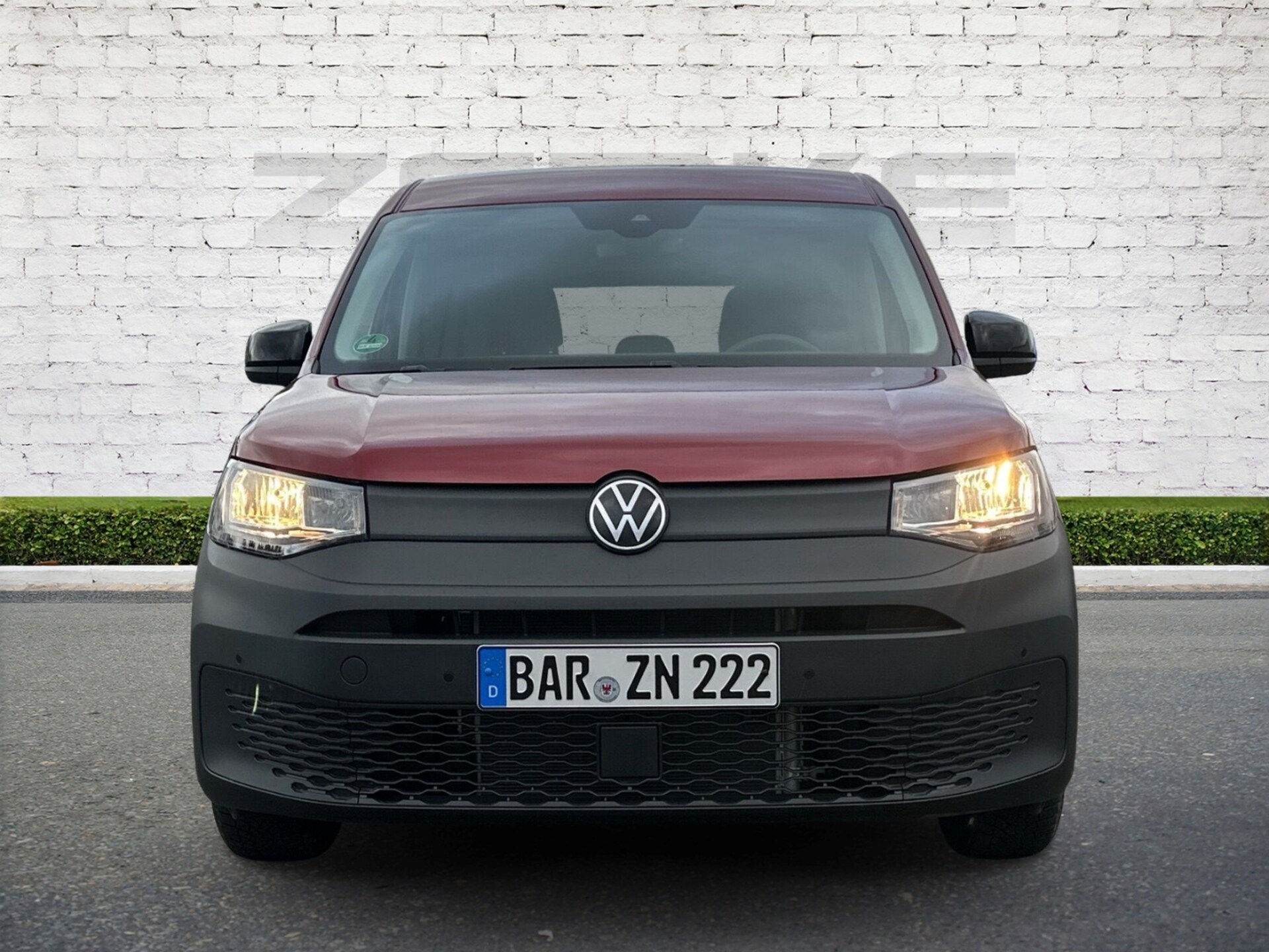 Volkswagen Caddy Basis-Modell
