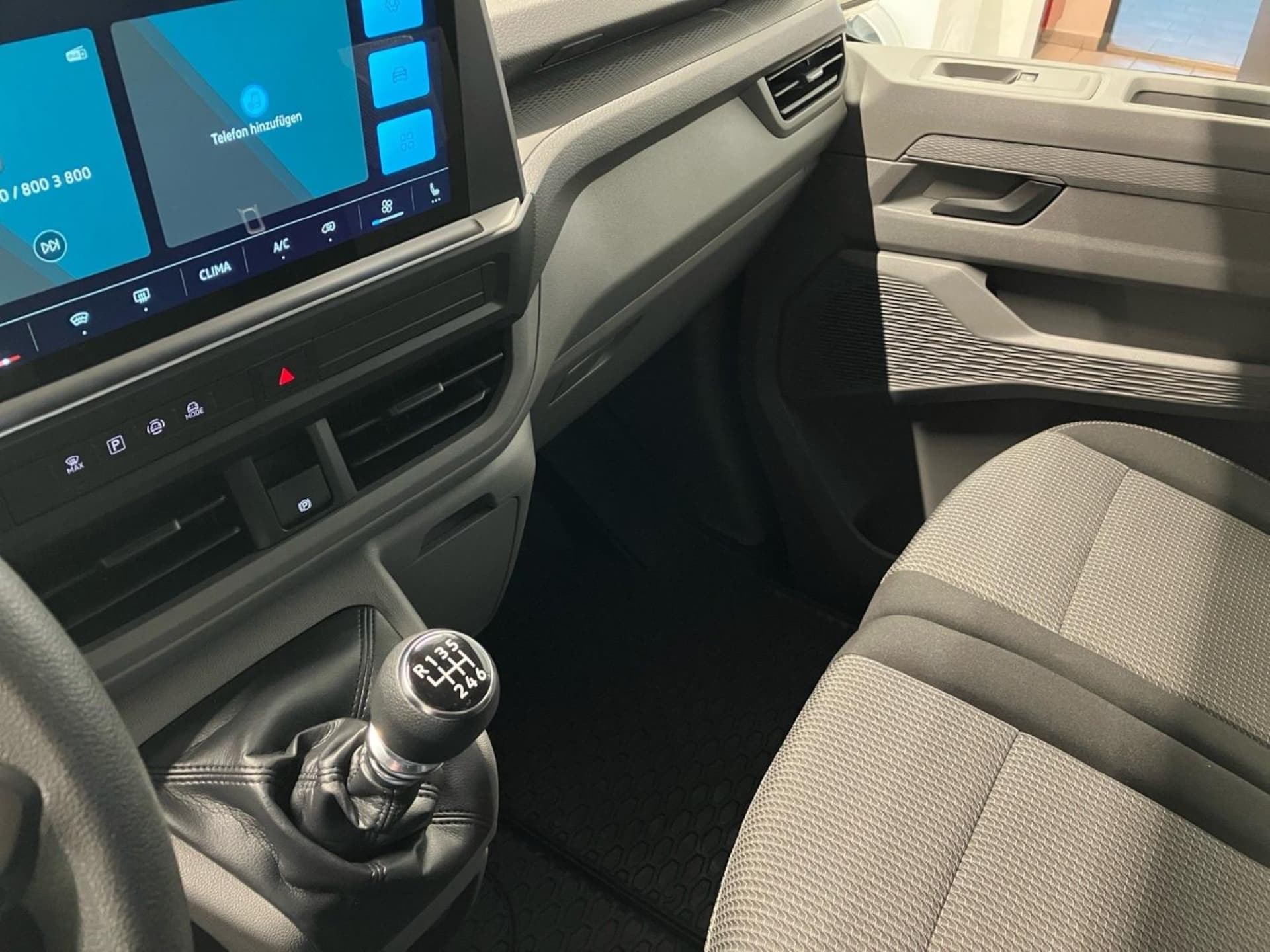 Volkswagen Transporter Kasten kurzer Radstand