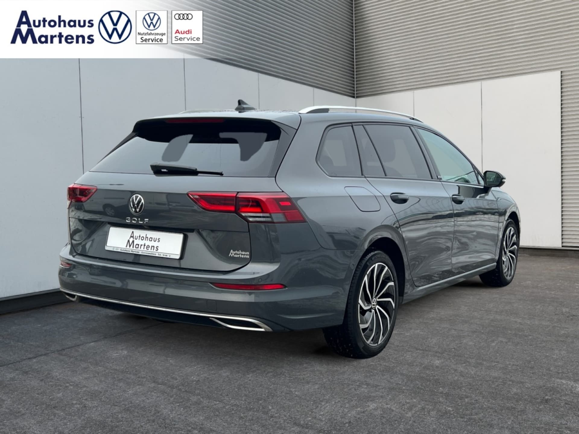 Volkswagen Golf Variant Active