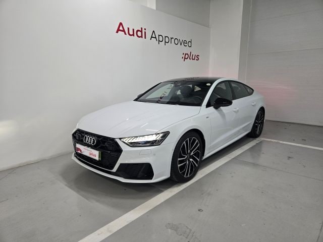 Audi A7 50 TDI quattro Premium 210 286 kW hp tiptronic 2