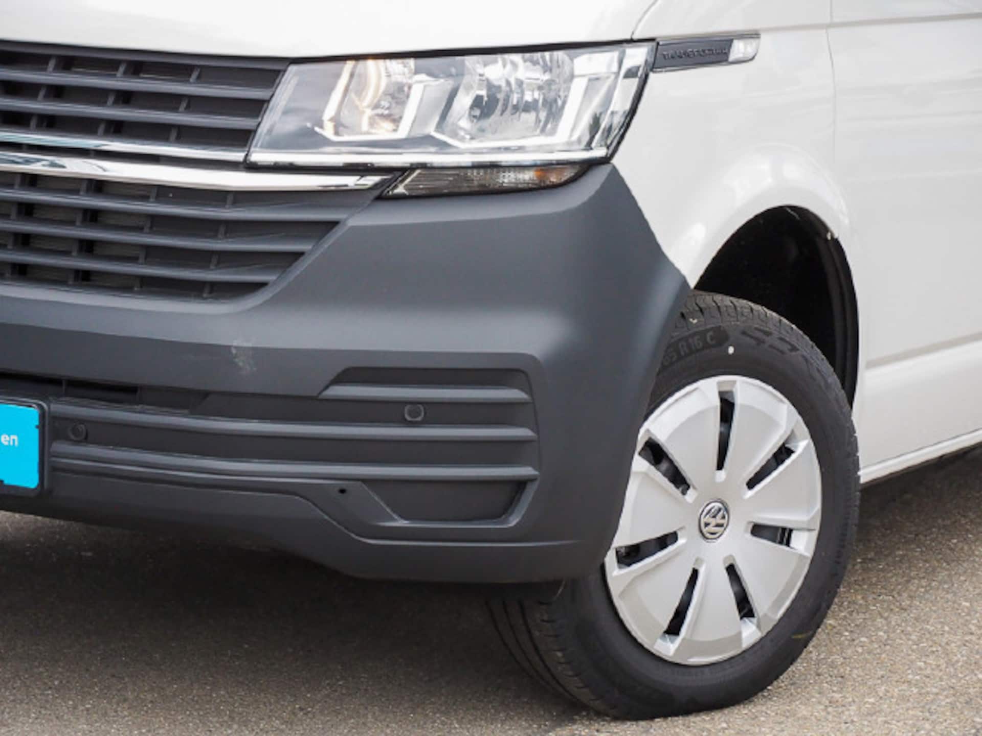 Volkswagen T6.1 Transporter Kasten langer Radstand