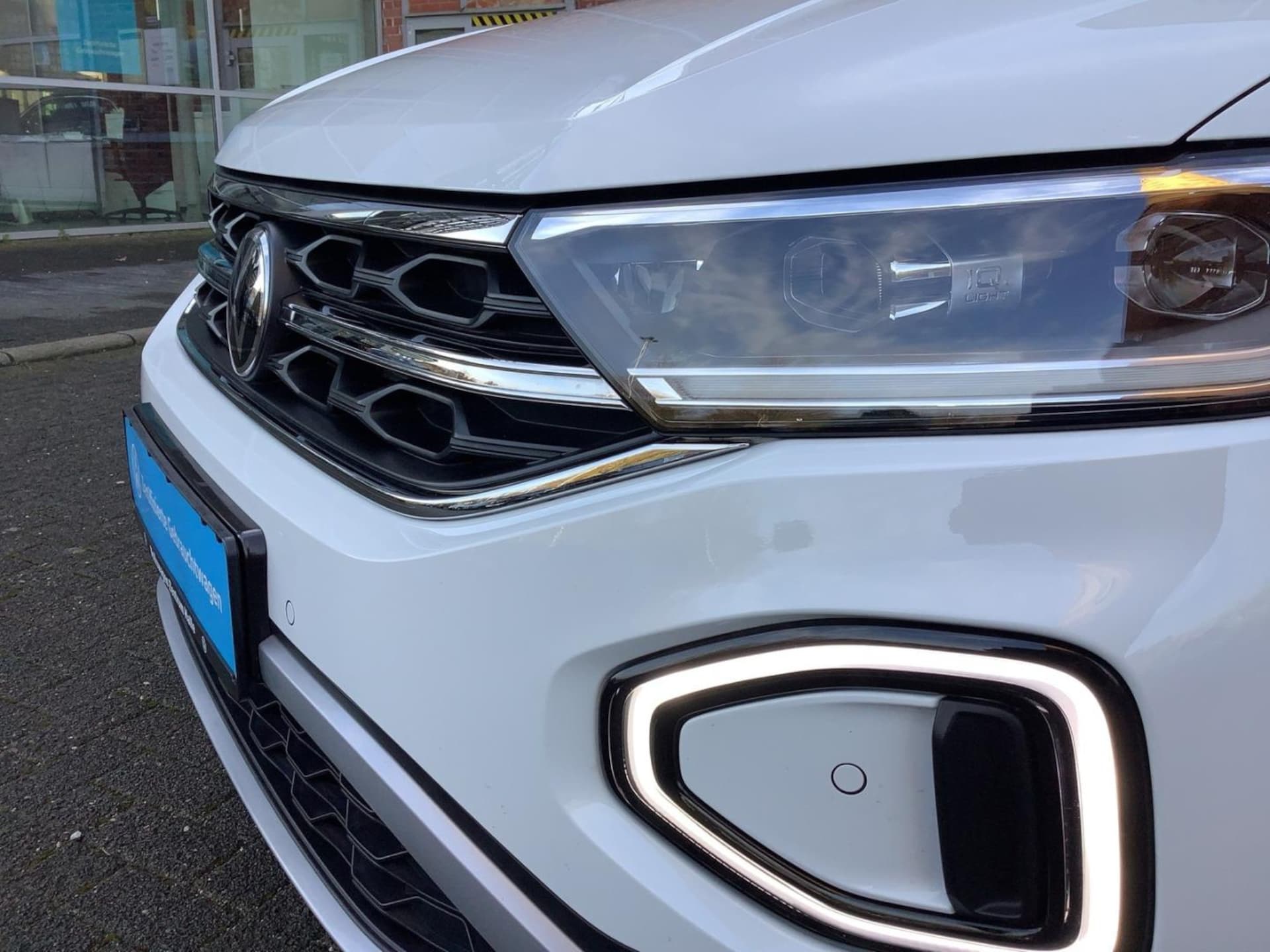 Volkswagen T-Roc Style