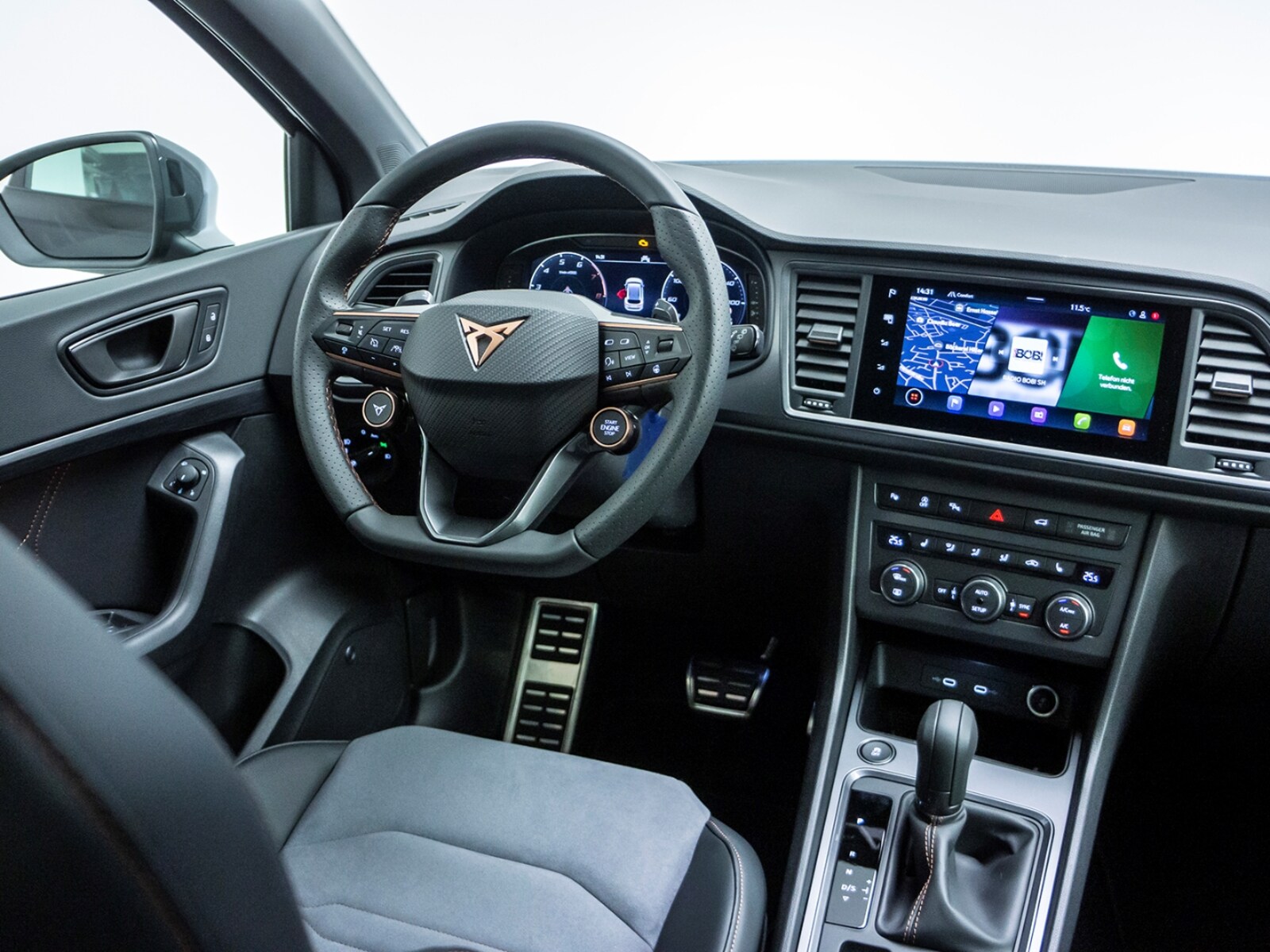 CUPRA Ateca – Bild 14