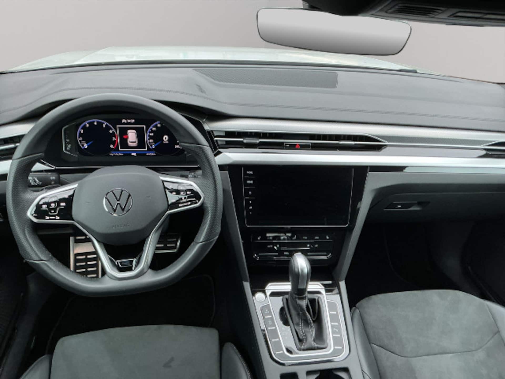 Volkswagen Arteon Shooting Brake R-Line