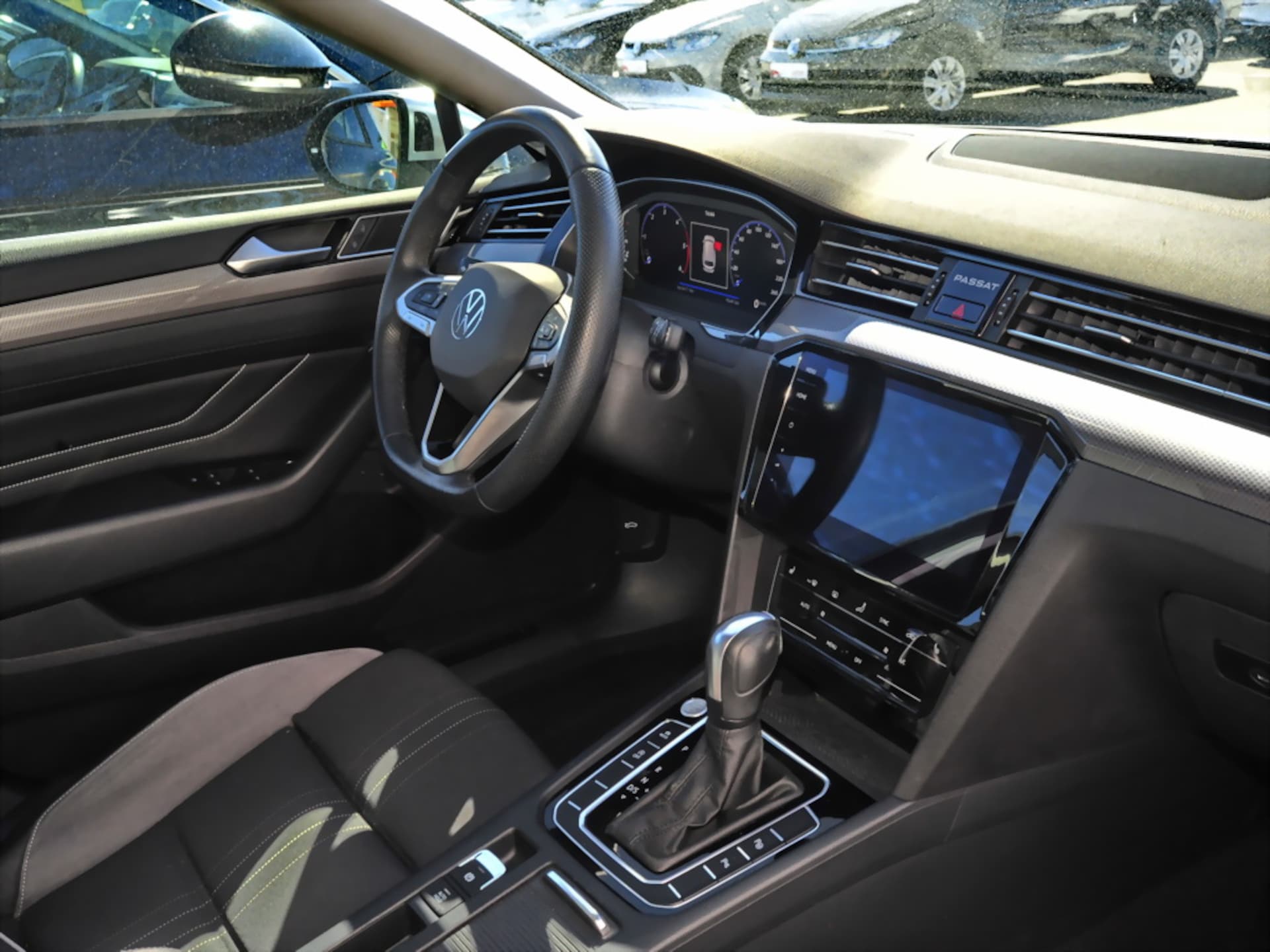 Volkswagen Passat Variant Alltrack