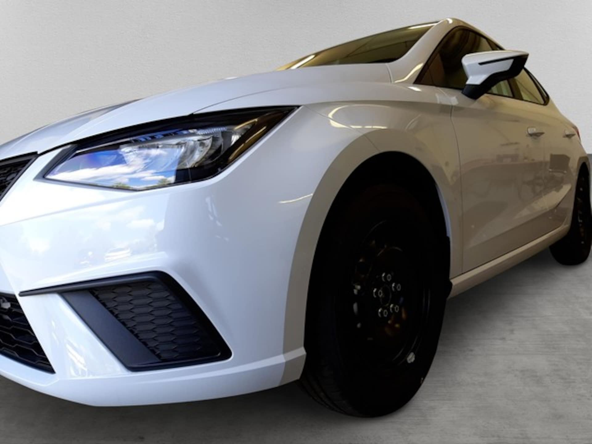 SEAT Ibiza Reference