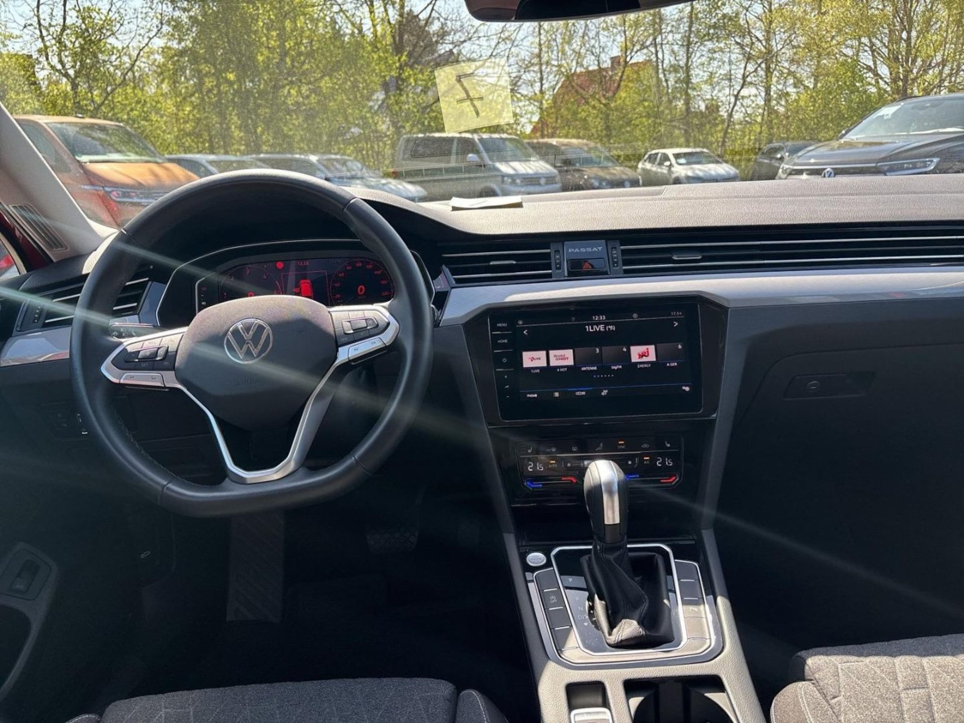 Volkswagen Passat Variant Business