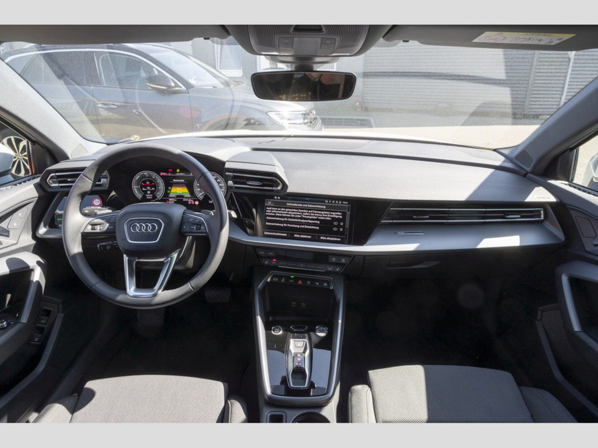 Audi A3 Sportback TFSI e