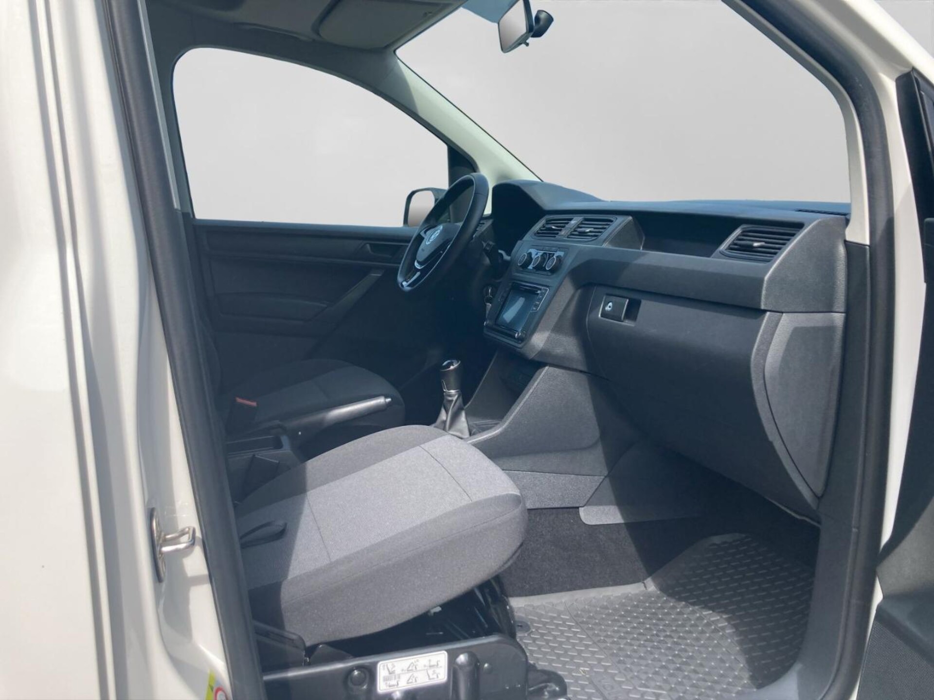 Volkswagen Caddy Kasten
