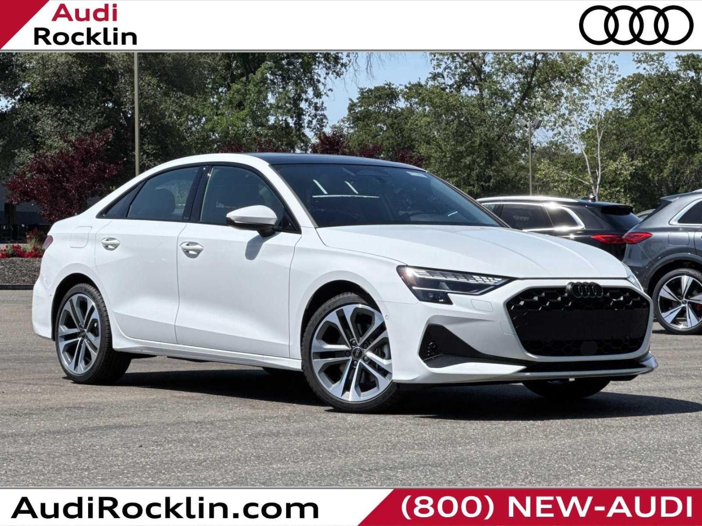 2026 Audi A3