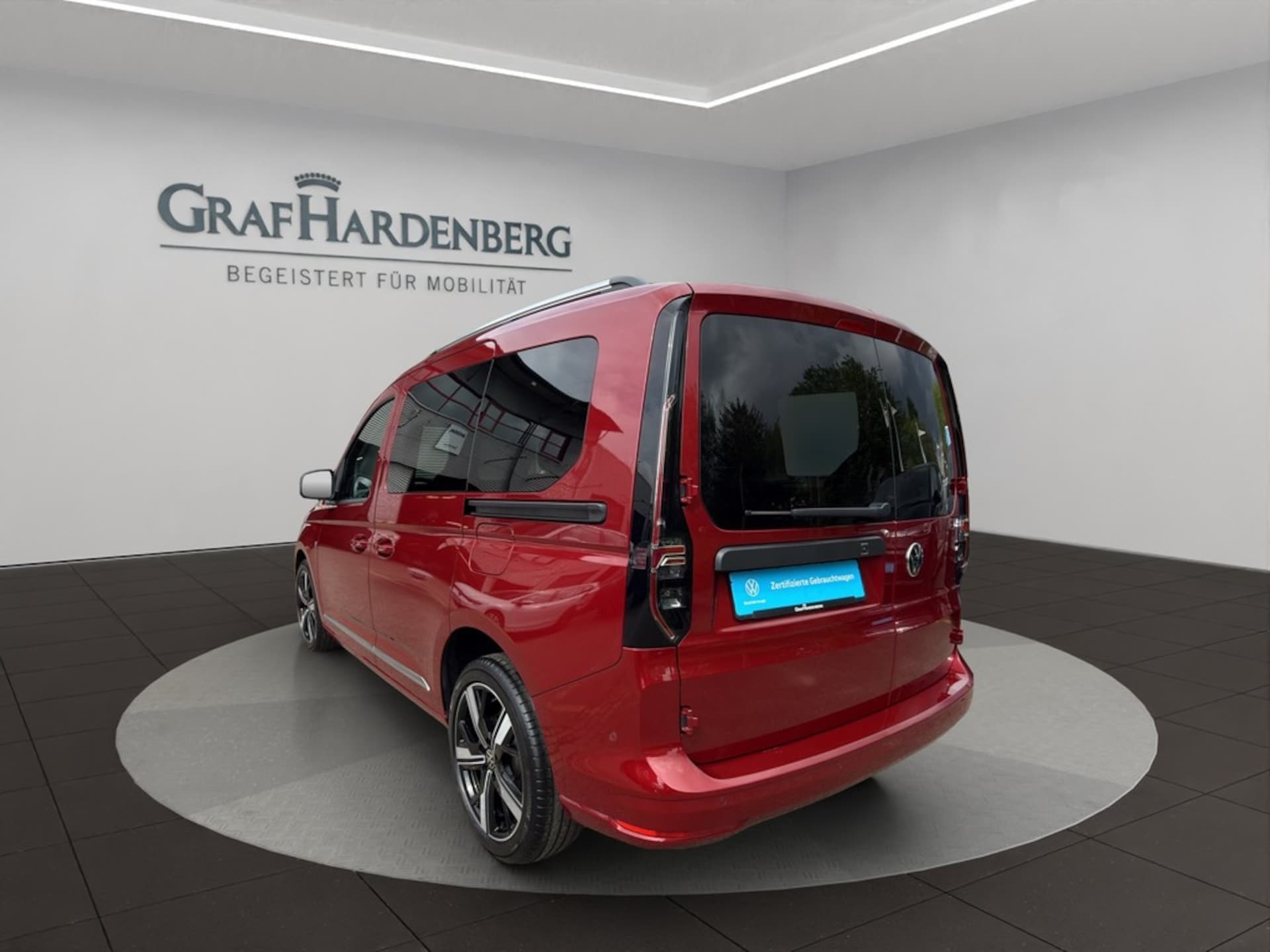 Volkswagen Caddy Style